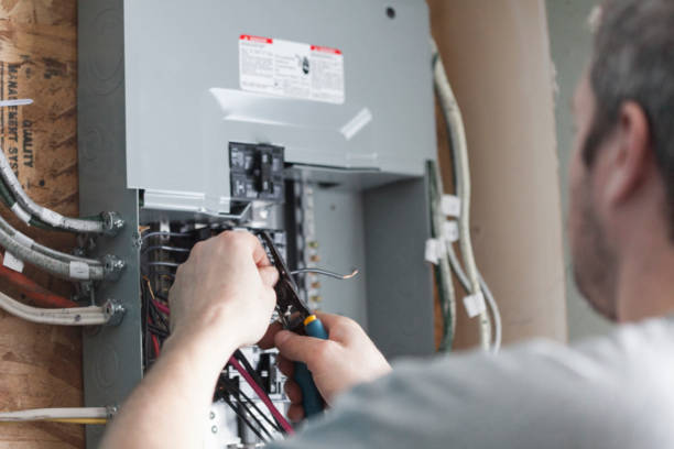 Professional Electrician in Upper Saddle River, NJ